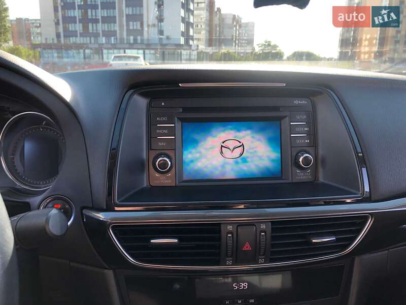 Седан Mazda 6 2013 в Черкассах фото 12 Седан Mazda 6 2013 в Черкассах