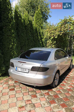 Седан Mazda 6 2004 в Обухове