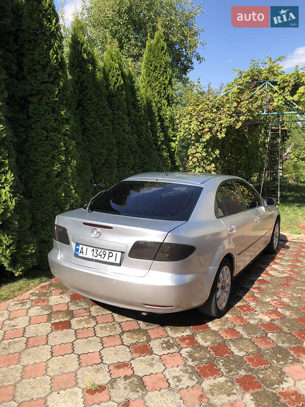 Mazda 6 2004