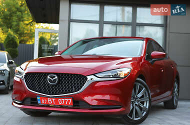 Mazda 6 2018