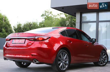 Седан Mazda 6 2018 в 