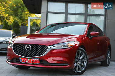 Седан Mazda 6 2018 в 