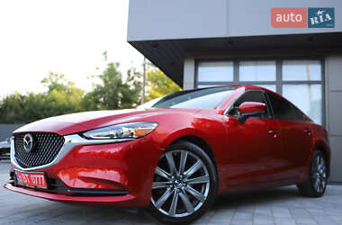 Седан Mazda 6 2018 в 