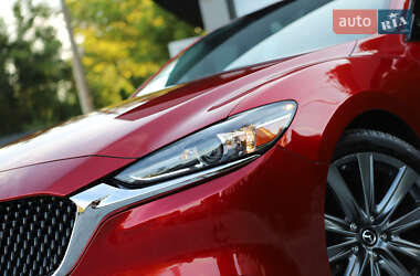 Седан Mazda 6 2018 в 