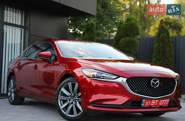 Седан Mazda 6 2018 в 