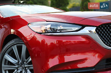 Седан Mazda 6 2018 в 