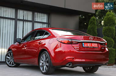 Седан Mazda 6 2018 в 