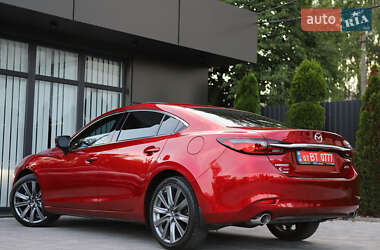 Седан Mazda 6 2018 в 