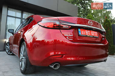 Седан Mazda 6 2018 в 