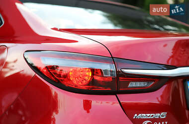 Седан Mazda 6 2018 в 