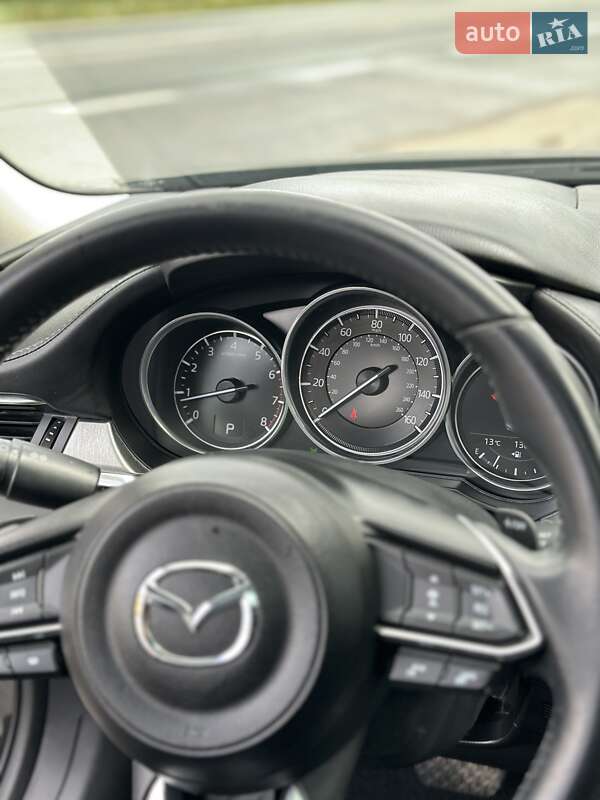 Седан Mazda 6 2019 в Києві