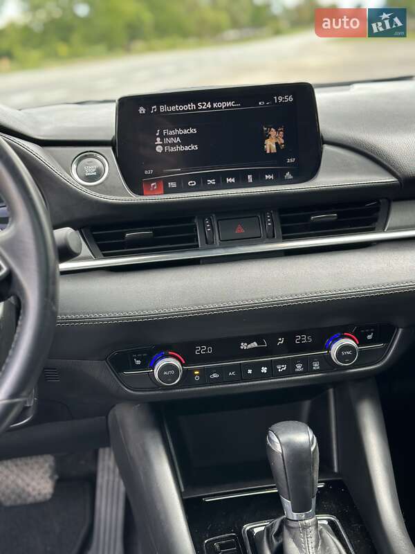 Седан Mazda 6 2019 в Києві