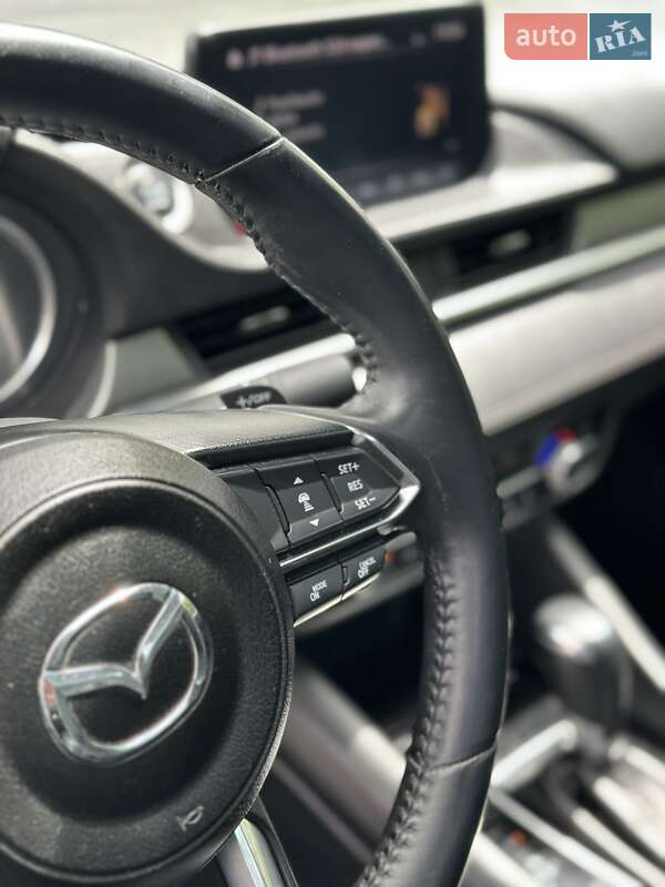 Седан Mazda 6 2019 в Києві
