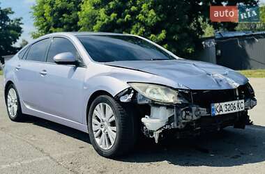Седан Mazda 6 2008 в Белогородке