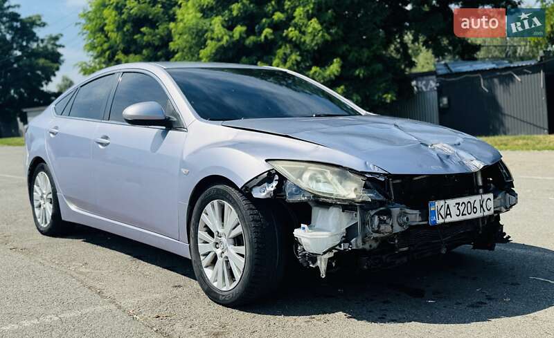 Mazda 6 2008