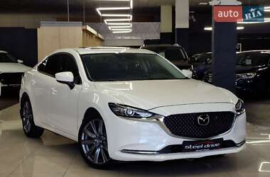 Седан Mazda 6 2019 в Миколаєві