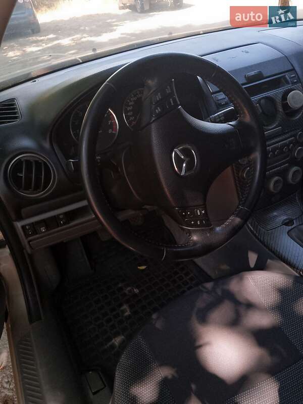 Лифтбек Mazda 6 2003 в Одессе