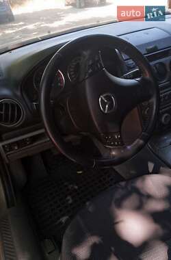 Лифтбек Mazda 6 2003 в 