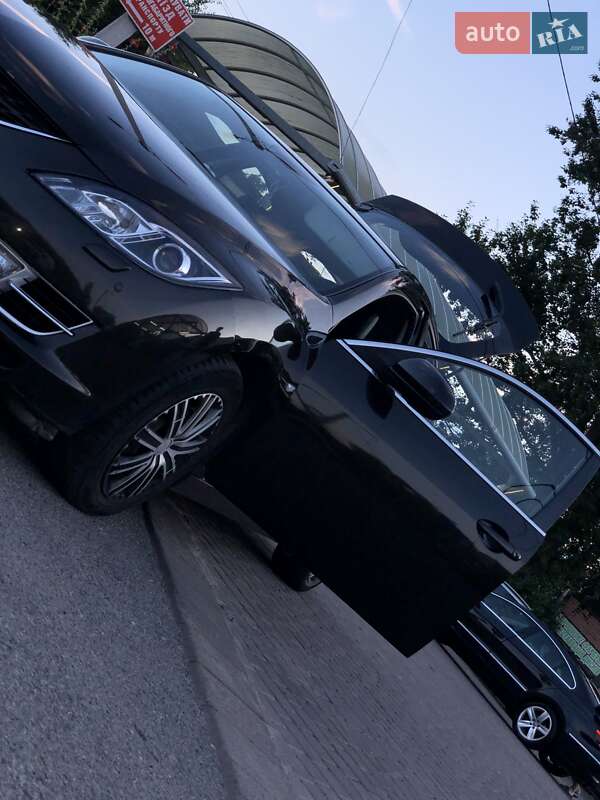 Лифтбек Mazda 6 2008 в Львове