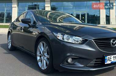 Mazda 6 2015