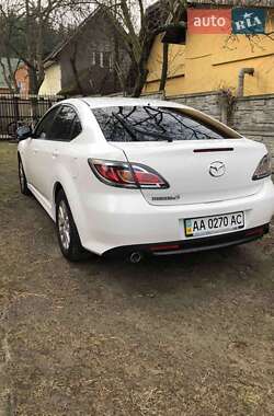 Mazda 6 2012 Mazda 6 2012
