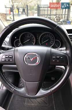 Седан Mazda 6 2012 в 