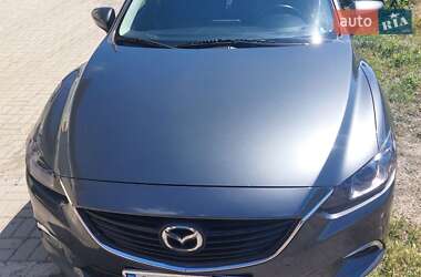Седан Mazda 6 2015 в 