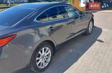 Седан Mazda 6 2015 в 