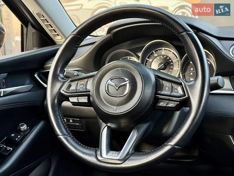 Седан Mazda 6 2019 в Харкові фото 13 Седан Mazda 6 2019 в Харкові