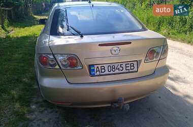 Седан Mazda 6 2003 в Хмельнике