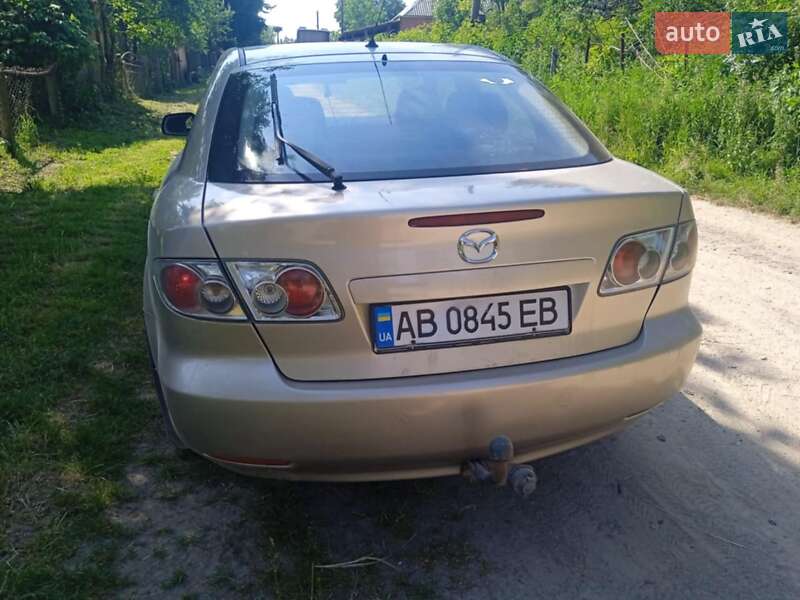Mazda 6 2003