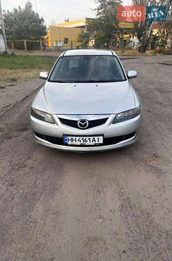 Седан Mazda 6 2006 в Одессе
