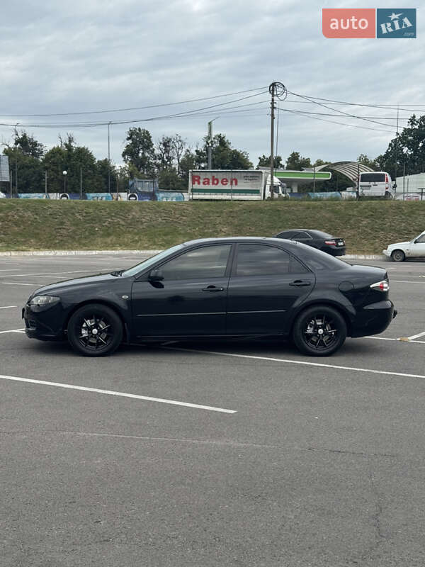 Седан Mazda 6 2006 в Виннице