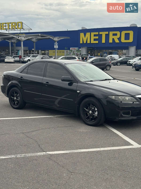Седан Mazda 6 2006 в Виннице