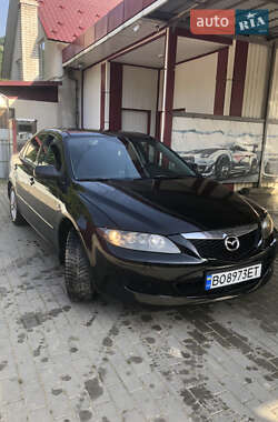 Ліфтбек Mazda 6 2007 в Рахові