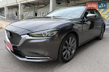 Седан Mazda 6 2021 в 