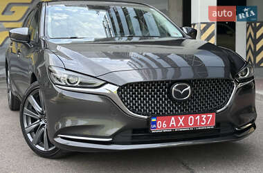 Mazda 6 2021
