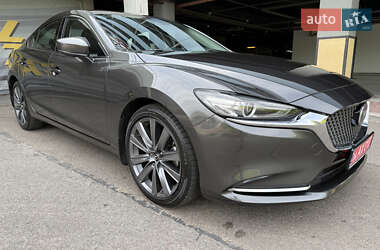 Седан Mazda 6 2021 в 