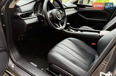 Седан Mazda 6 2021 в 