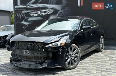 Седан Mazda 6 2018 в Львове