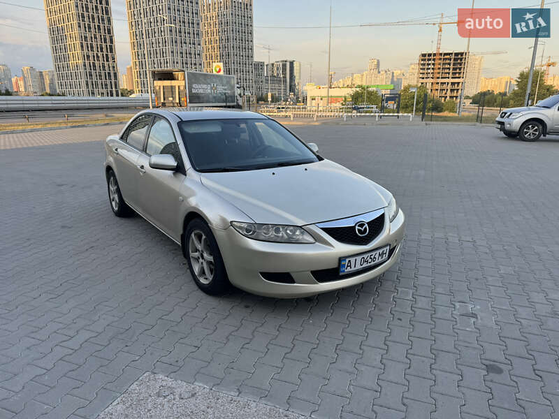 Mazda 6 2004