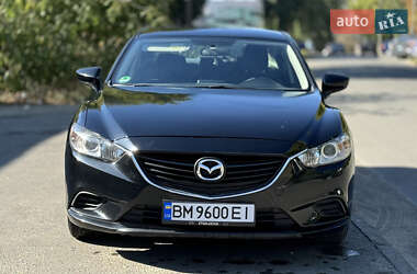 Седан Mazda 6 2015 в Чернигове
