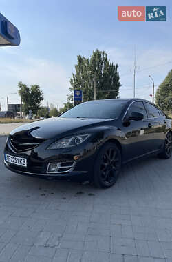 Седан Mazda 6 2008 в Запорожье