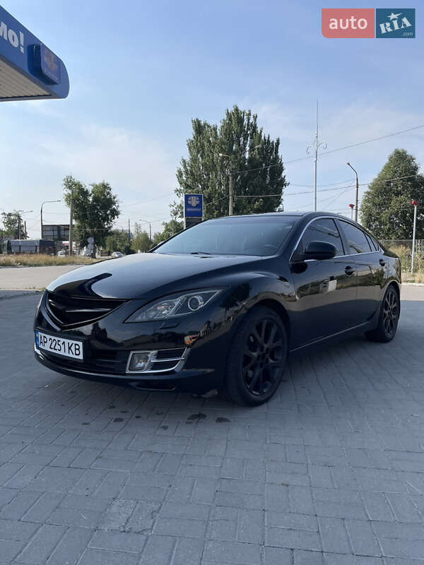 Mazda 6 2008