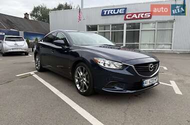 Седан Mazda 6 2014 в Києві
