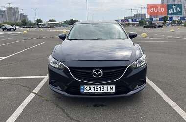 Mazda 6 2014
