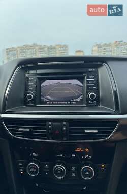 Седан Mazda 6 2014 в 