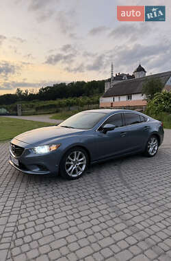 Седан Mazda 6 2015 в 