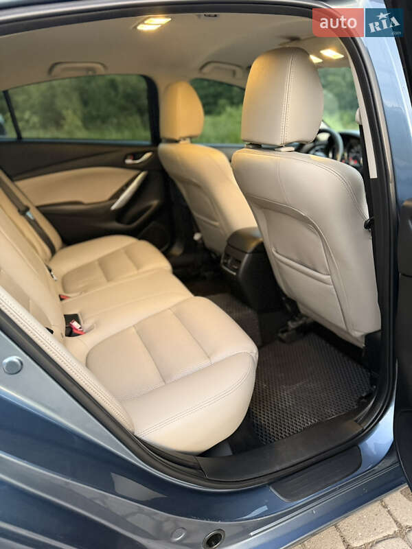 Седан Mazda 6 2015 в Львові фото 18 Седан Mazda 6 2015 в Львові