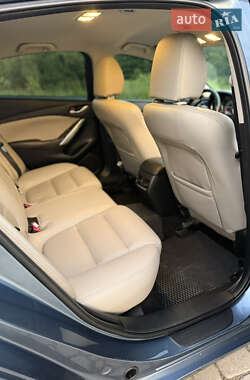 Седан Mazda 6 2015 в 